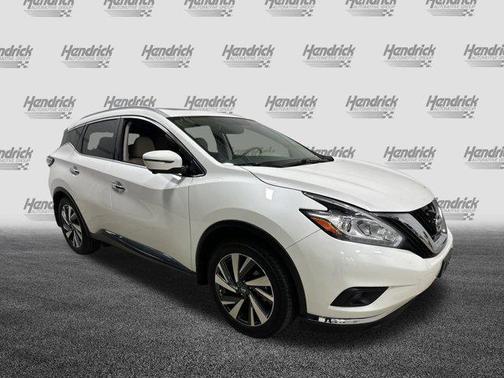 2018 Nissan Murano Platinum