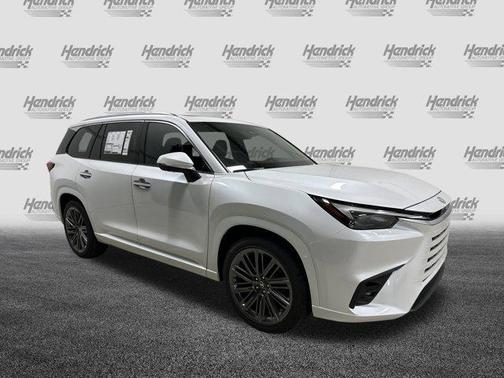 2026 Lexus TX 350 Luxury