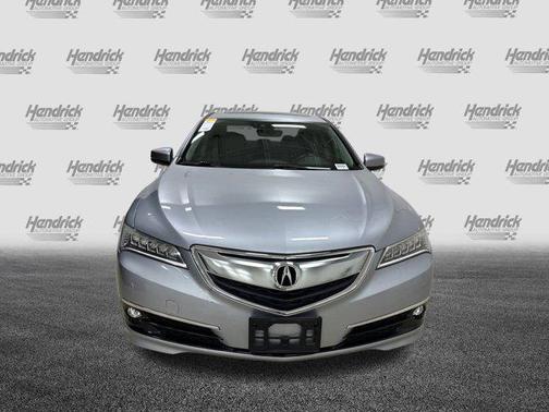 2015 Acura TLX V6 Advance