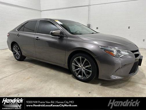 2015 Toyota Camry XSE