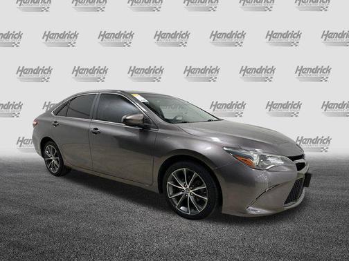 2015 Toyota Camry XSE