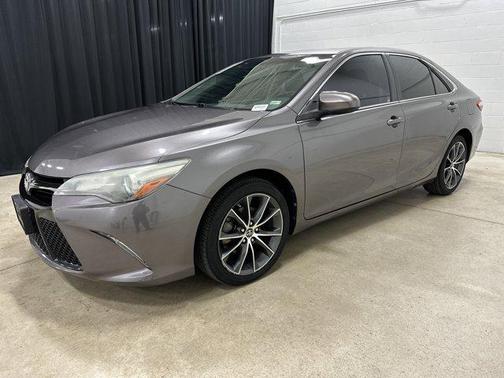 2015 Toyota Camry XSE