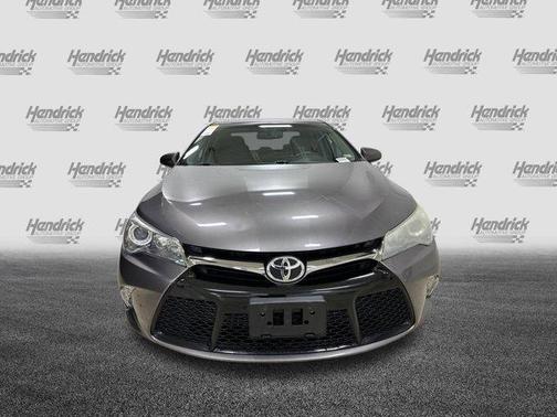 2015 Toyota Camry XSE