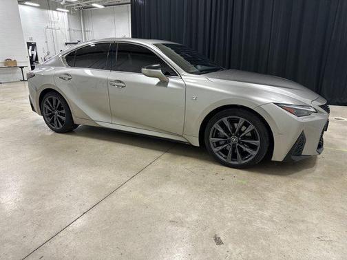 2022 Lexus IS 350 Base