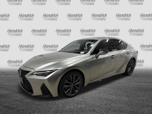 2022 Lexus IS 350 Base