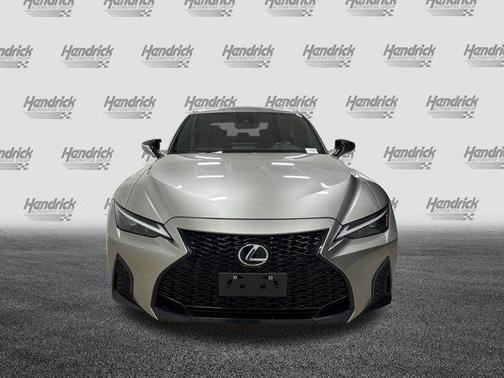 2022 Lexus IS 350 Base