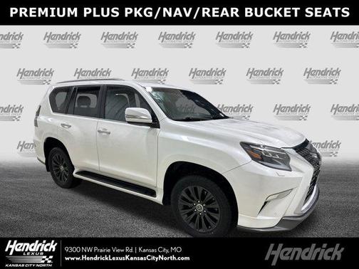 2023 Lexus GX 460 Premium