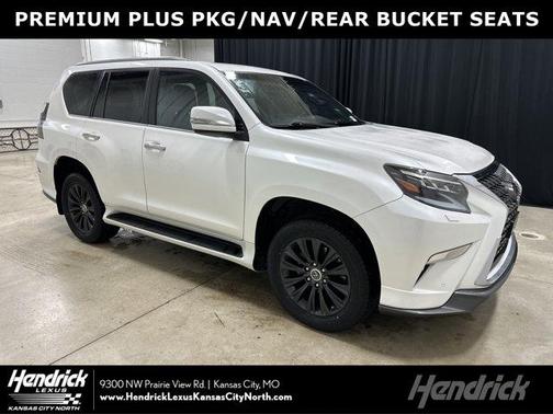 2023 Lexus GX 460 Premium