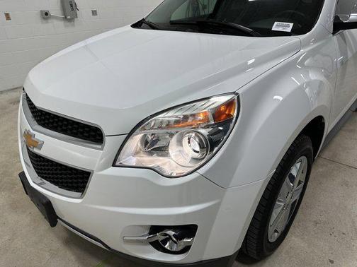 2015 Chevrolet Equinox LTZ