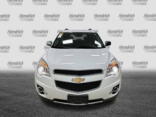 2015 Chevrolet Equinox LTZ