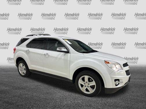 2015 Chevrolet Equinox LTZ