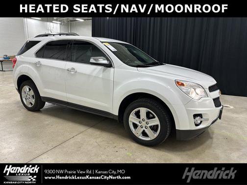 2015 Chevrolet Equinox LTZ