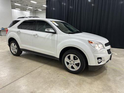 2015 Chevrolet Equinox LTZ