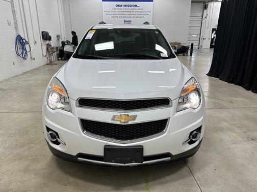 2015 Chevrolet Equinox LTZ