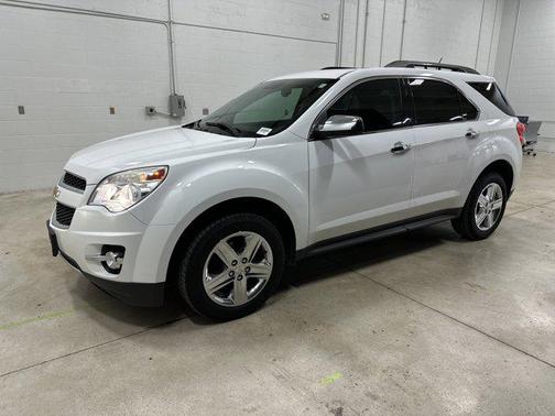 2015 Chevrolet Equinox LTZ