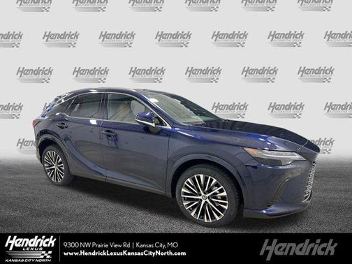 2026 Lexus RX 350 Premium+