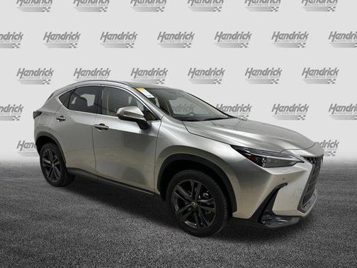 2023 Lexus NX 450h+ Luxury