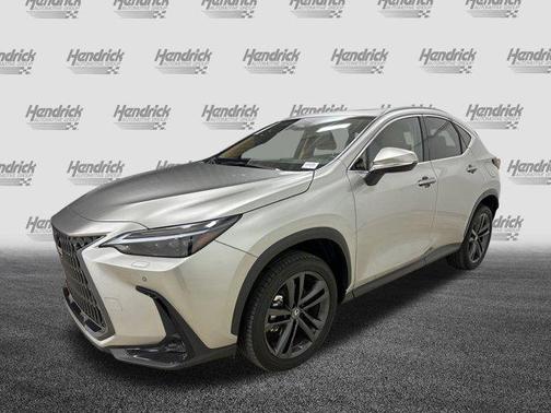 2023 Lexus NX 450h+ Luxury