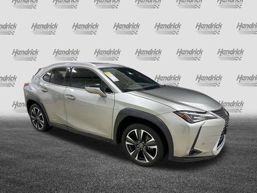 2021 Lexus UX 250h Base