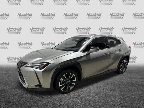 2021 Lexus UX 250h Base