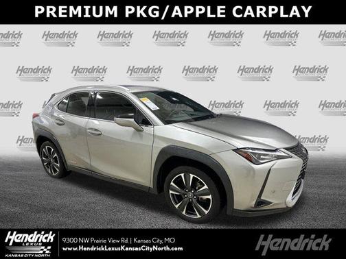2021 Lexus UX 250h Base