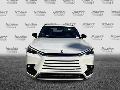 2026 Lexus TX 500h F SPORT Premium