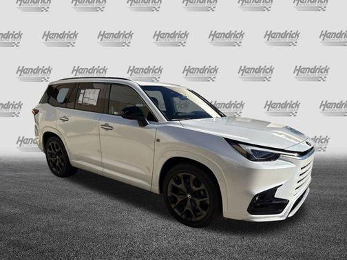 2026 Lexus TX 500h F SPORT Premium