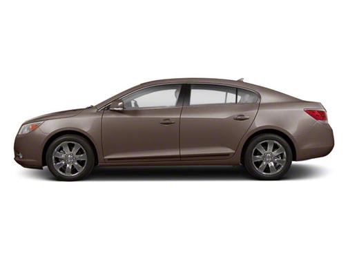 2010 Buick LaCrosse CXL