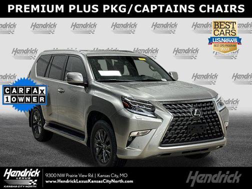 2022 Lexus GX 460 Premium