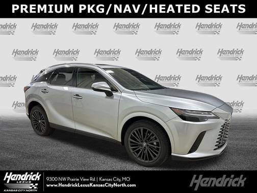 Iridium 2024 Lexus RX 350 Premium