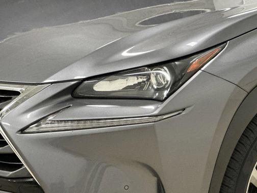 2015 Lexus NX 200t F Sport
