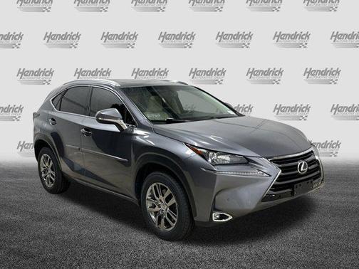 2015 Lexus NX 200t F Sport