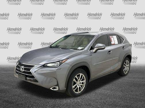 2015 Lexus NX 200t F Sport