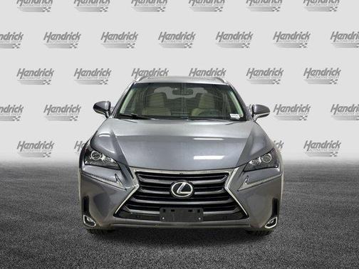 2015 Lexus NX 200t F Sport