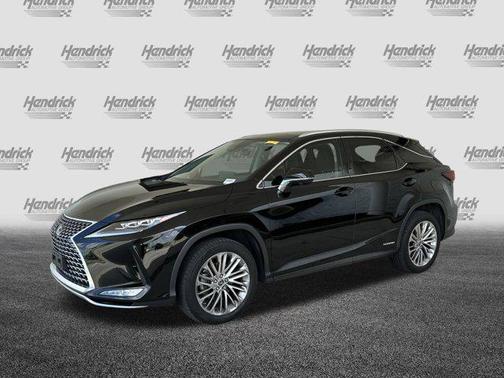 2021 Lexus RX 450h Base