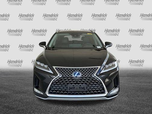2021 Lexus RX 450h Base