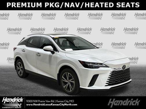 2024 Lexus RX 350 Premium