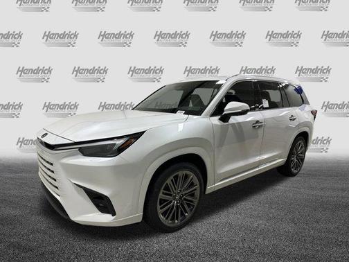 2026 Lexus TX 350 Luxury