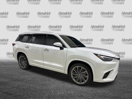 2026 Lexus TX 350 Luxury