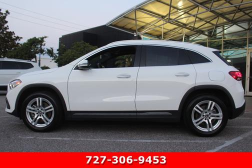 2023 Mercedes-Benz GLA 250