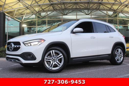 2023 Mercedes-Benz GLA 250