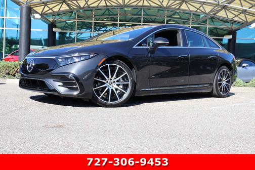 2023 Mercedes-Benz EQS 580 