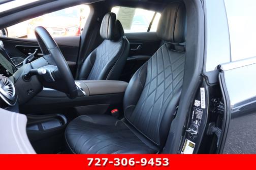 2023 Mercedes-Benz EQS 580 