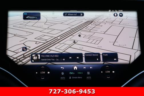 2023 Mercedes-Benz EQS 580 