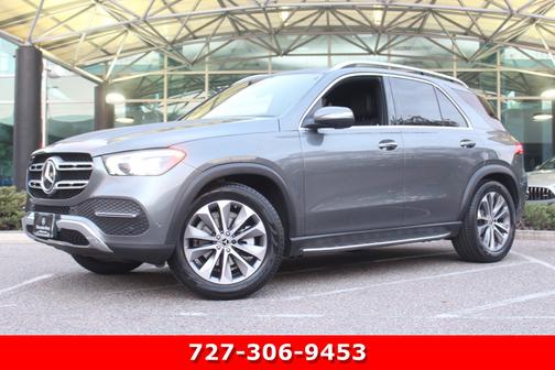 2022 Mercedes-Benz GLE 350