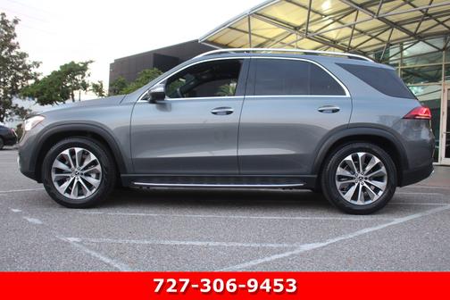 2022 Mercedes-Benz GLE 350