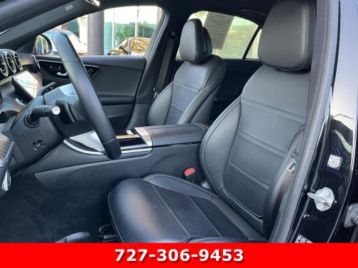 2022 Mercedes-Benz C-Class 