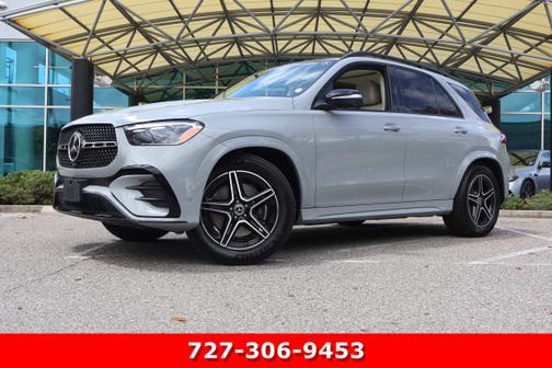 2024 Mercedes-Benz GLE 350 Base 4MATI