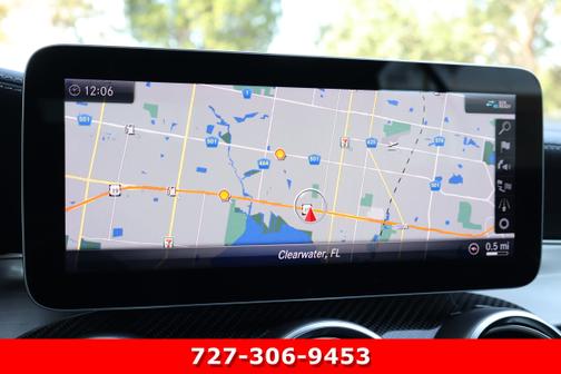 2021 Mercedes-Benz AMG C 63 S