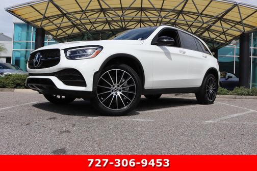 2022 Mercedes-Benz GLC 300 Base